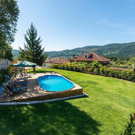 Casa De Sao Sebastiao De Covas Villa Covas  Dış mekan fotoğraf