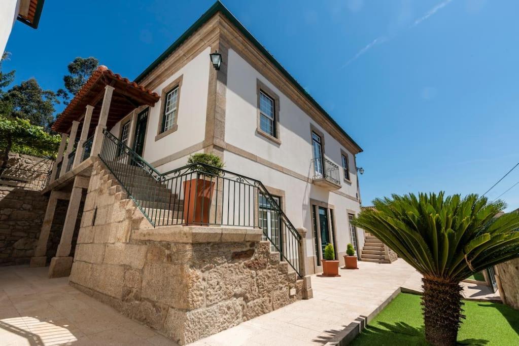 Casa De Sao Sebastiao De Covas Villa Covas  Dış mekan fotoğraf
