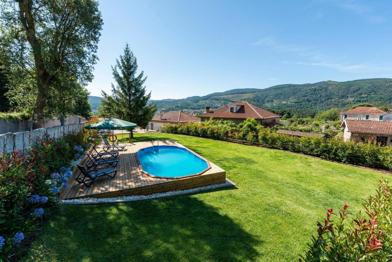 Casa De Sao Sebastiao De Covas Villa Covas  Dış mekan fotoğraf