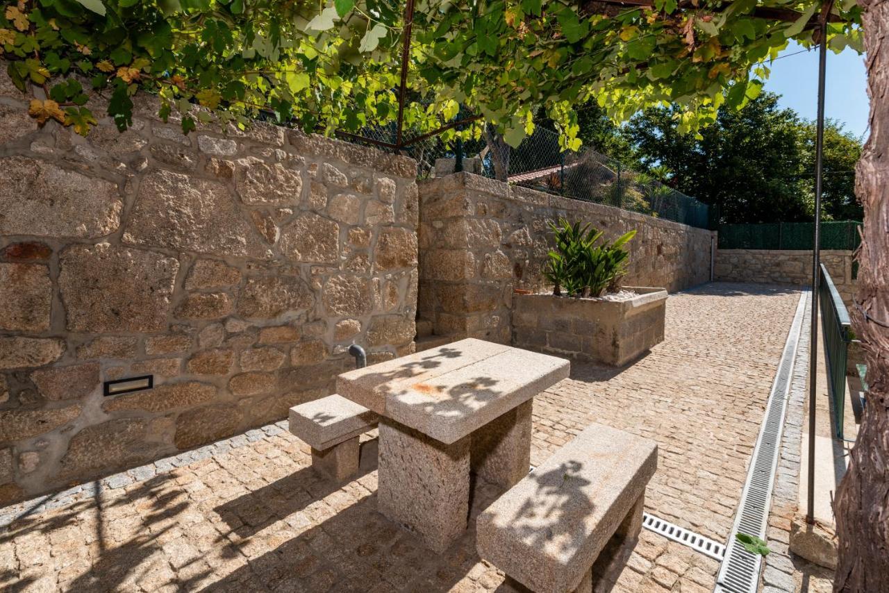 Casa De Sao Sebastiao De Covas Villa Covas  Dış mekan fotoğraf
