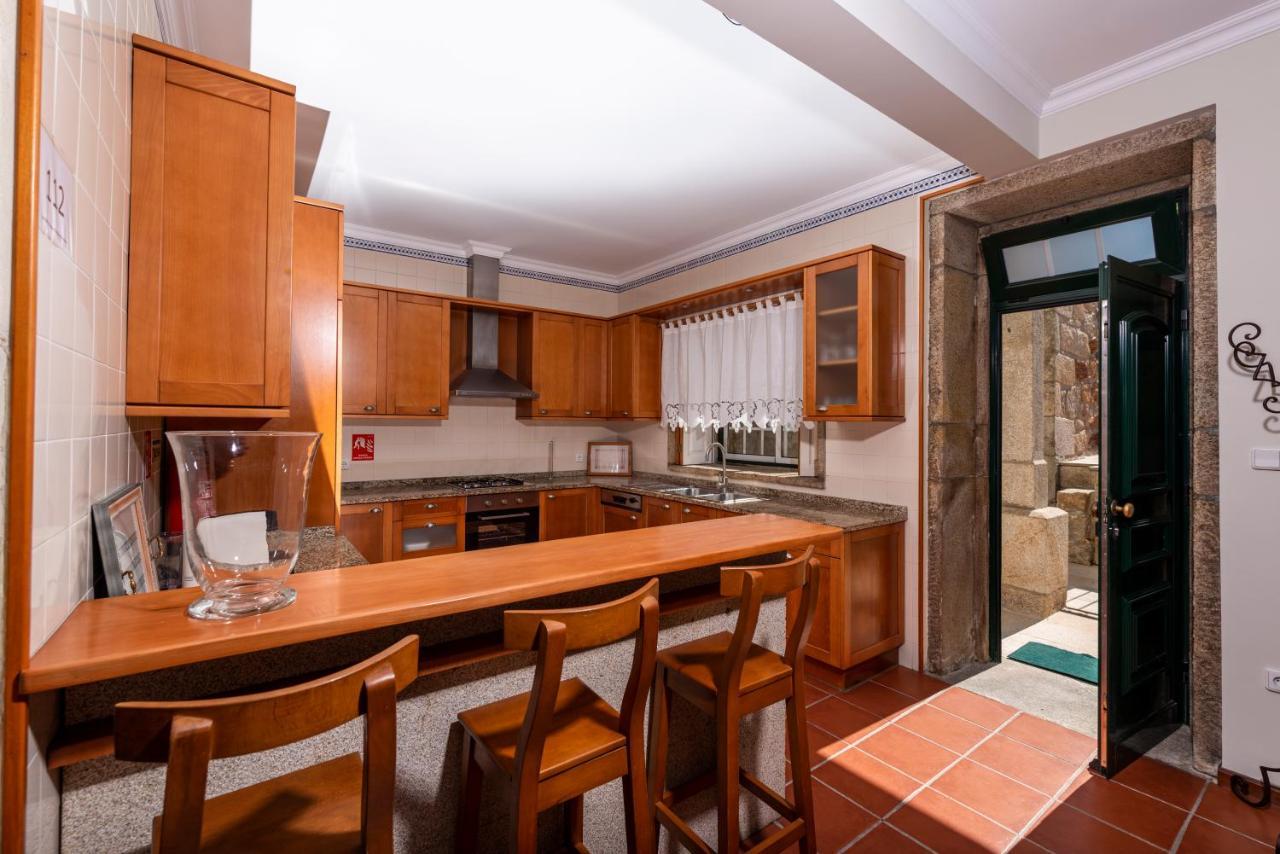 Casa De Sao Sebastiao De Covas Villa Covas  Dış mekan fotoğraf