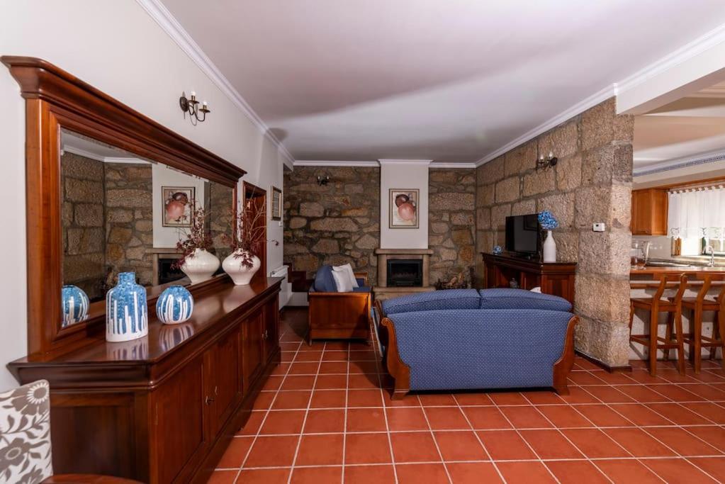 Casa De Sao Sebastiao De Covas Villa Covas  Dış mekan fotoğraf