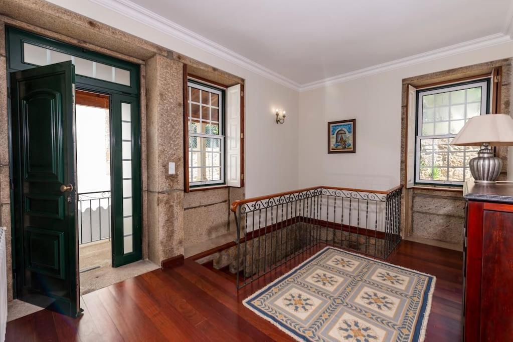 Casa De Sao Sebastiao De Covas Villa Covas  Dış mekan fotoğraf