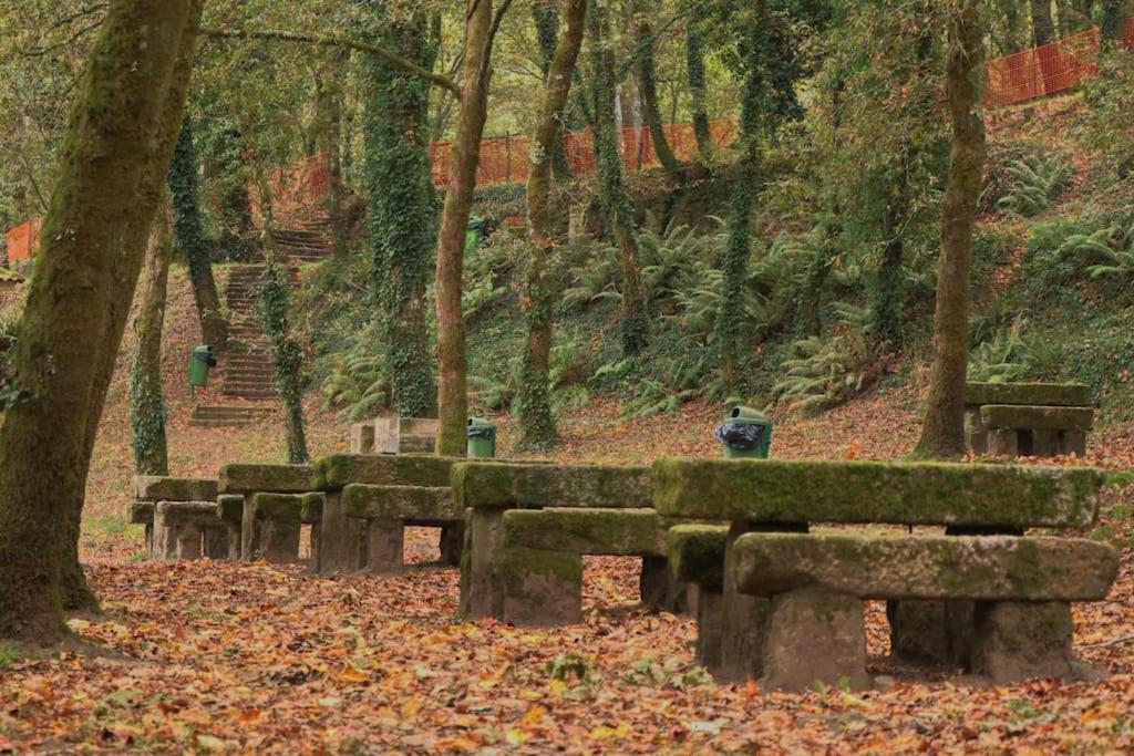 Casa De Sao Sebastiao De Covas Villa Covas  Dış mekan fotoğraf