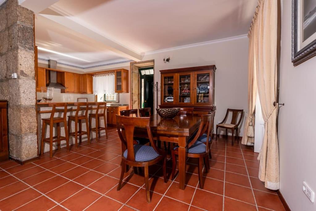 Casa De Sao Sebastiao De Covas Villa Covas  Dış mekan fotoğraf