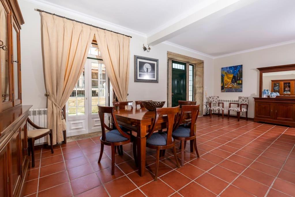 Casa De Sao Sebastiao De Covas Villa Covas  Dış mekan fotoğraf